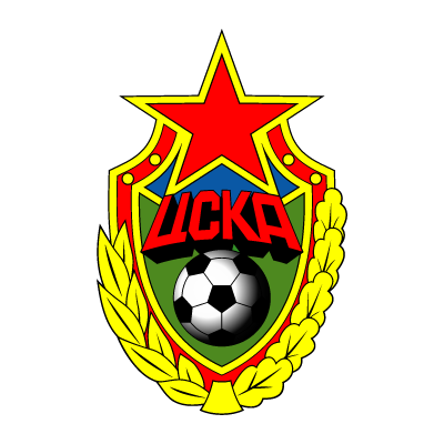PFK CSKA Moskva vector logo