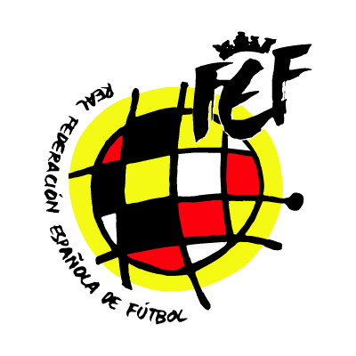 Real Federacion Espanola de Futbol logo