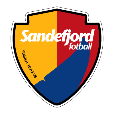 Sandefjord Fotball vector logo
