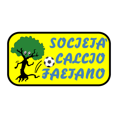 S.C. Faetano vector logo