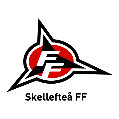 Skelleftea FF vector logo