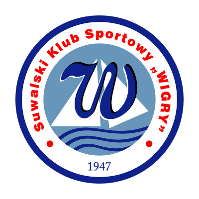 SKS Wigry Suwalki logo