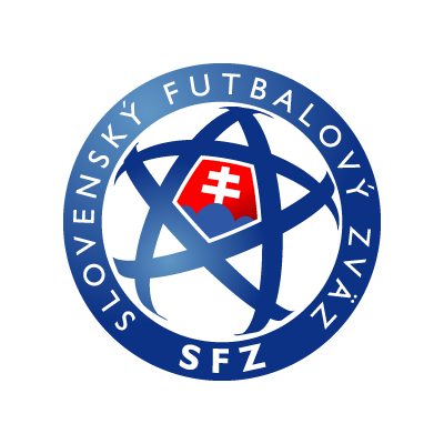 Slovensky Futbalovy Zvaz (SFZ) vector logo