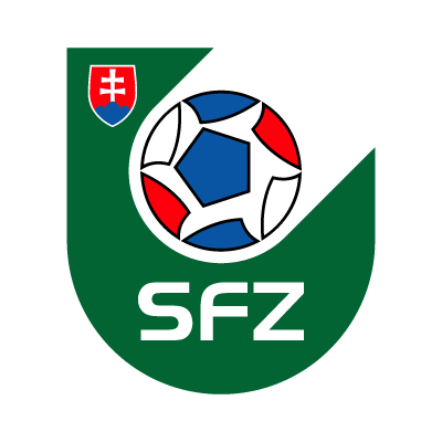 Slovensky Futbalovy Zvaz vector logo