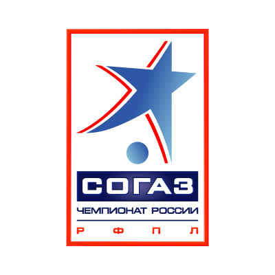 SOGAZ Russian Football Championship logo