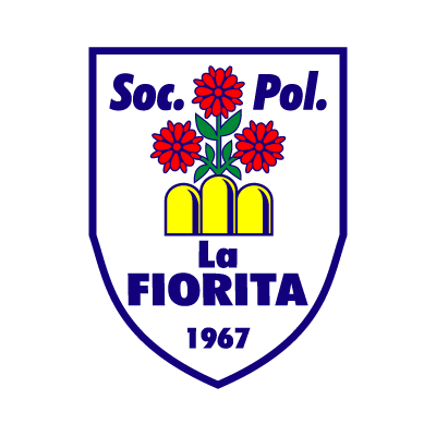 S.P. La Fiorita vector logo