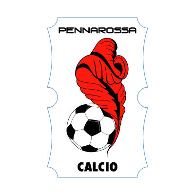 S.S. Pennarossa Calcio vector logo