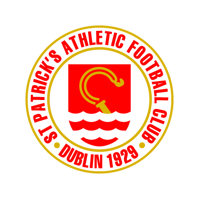 St Patrick’s Athletic FC (Current) vector logo