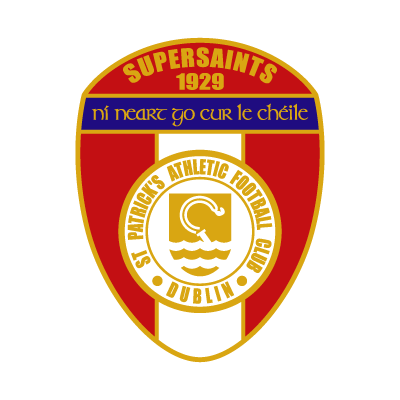 St Patrick’s Athletic FC (Old) vector logo