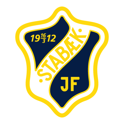 Stabaek Fotball (Old) vector logo