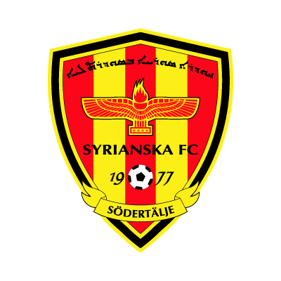 Syrianska FC vector logo