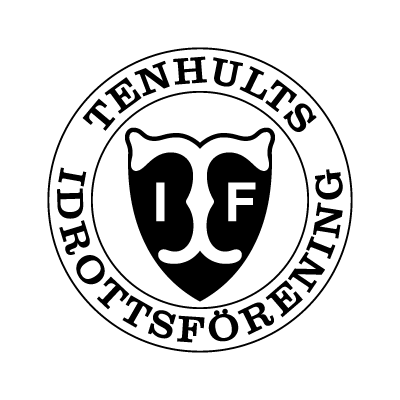 Tenhults IF vector logo