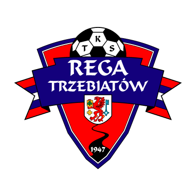 TKS Rega Trzebiatow vector logo