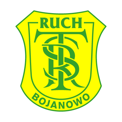 TS Ruch Bojanowo vector logo