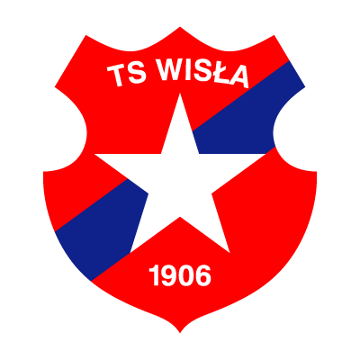 TS Wisla Krakow (2008) vector logo