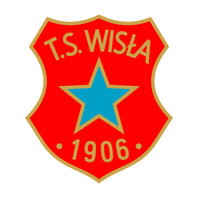 TS Wisla Krakow vector logo