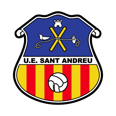 U.E. Sant Andreu logo
