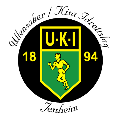 Ullensaker/Kisa IL vector logo