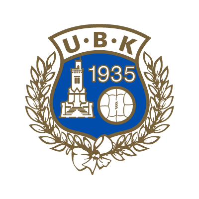 Utsiktens BK vector logo