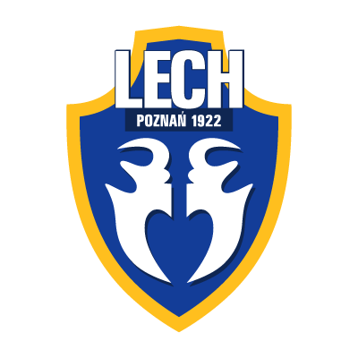 WKP Lech Poznan (1922) vector logo