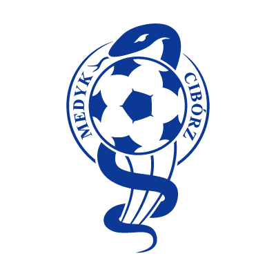 ZLKS Medyk Ciborz logo
