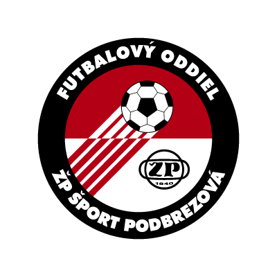 ZP SPORT Podbrezova vector logo