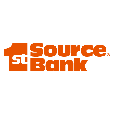 1st Source Bank vector logo
