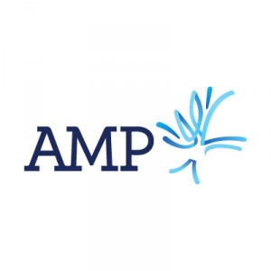 AMP Bank vector logo