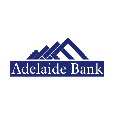 Adelaide Bank vector logo