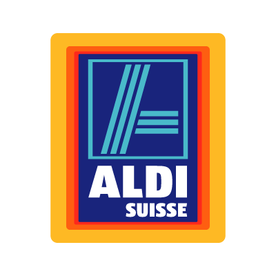 Aldi Suisse vector logo