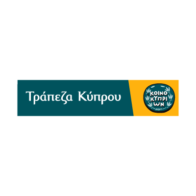 Bank of Cyprus (Τράπεζα Κύπρου) logo vector