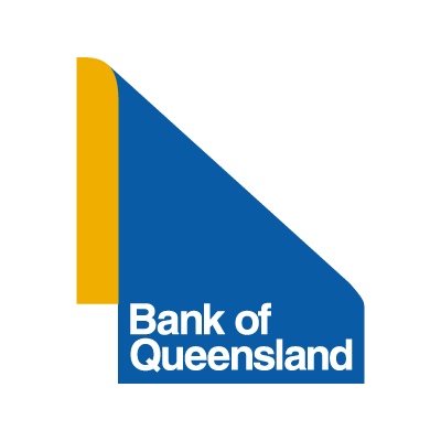 Bank of Queensland vector logo