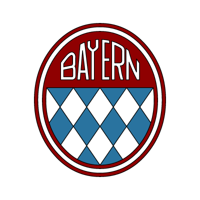 Bayern Munchen (1960’s logo) vector logo
