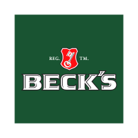 Beck's Interbrew 2004 logo vector EPS and PNG free download