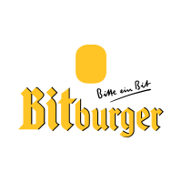 Bitburger vector logo