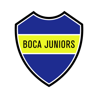 Boca Juniors 1960 logo