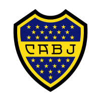 Boca Juniors 1970 vector logo