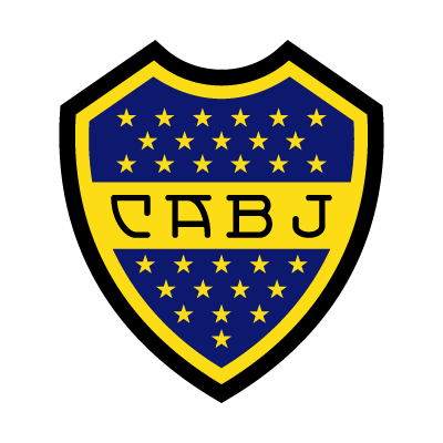 Boca Juniors 1970 logo