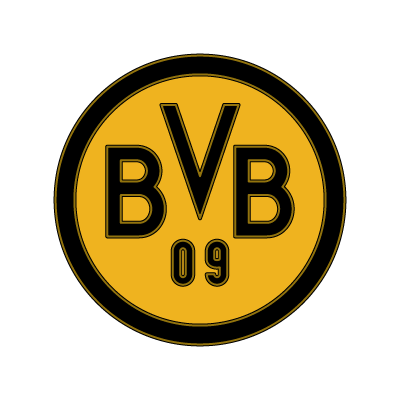 Borussia Dortmund 70 logo