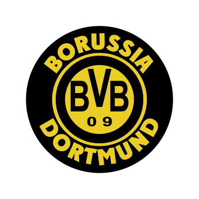 Borussia Dortmund logo vector (1964–1974)