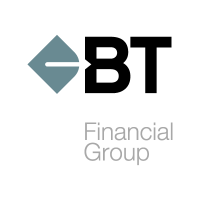 BT Financial Group Company vector logo