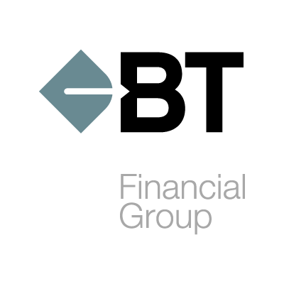 BT Financial Group logo vector (old logo)