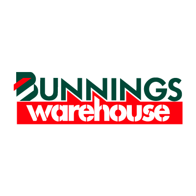 Bunnings Warehouse vector logo