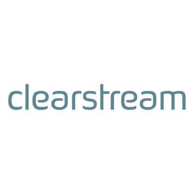 Clearstream logo (old) vector