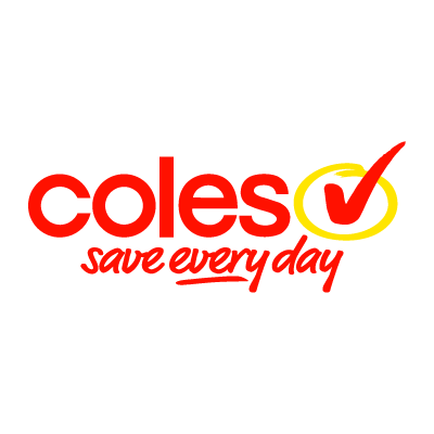 Coles Supermarket logo
