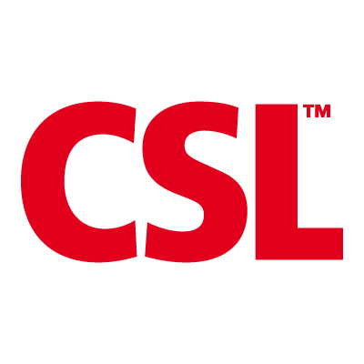 CSL vector logo download