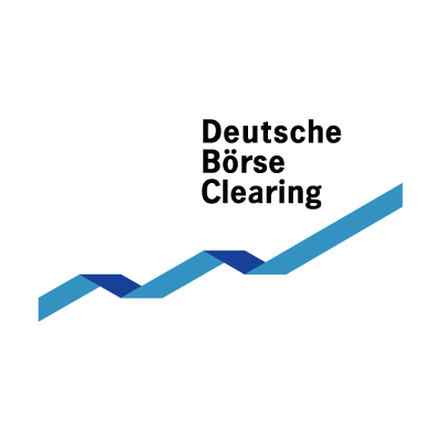 Deutsche Börse Clearing logo vector
