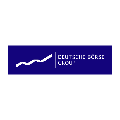 Deutsche Börse logo vector