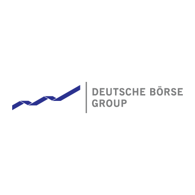 Deutsche Börse logo vector