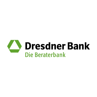 Dresdner Bank logo vector
